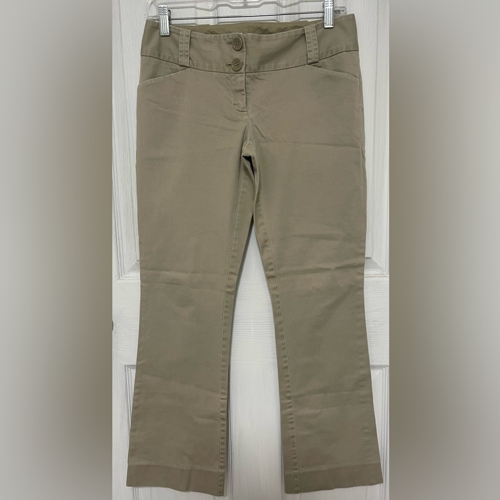 The Limited Khaki Pants